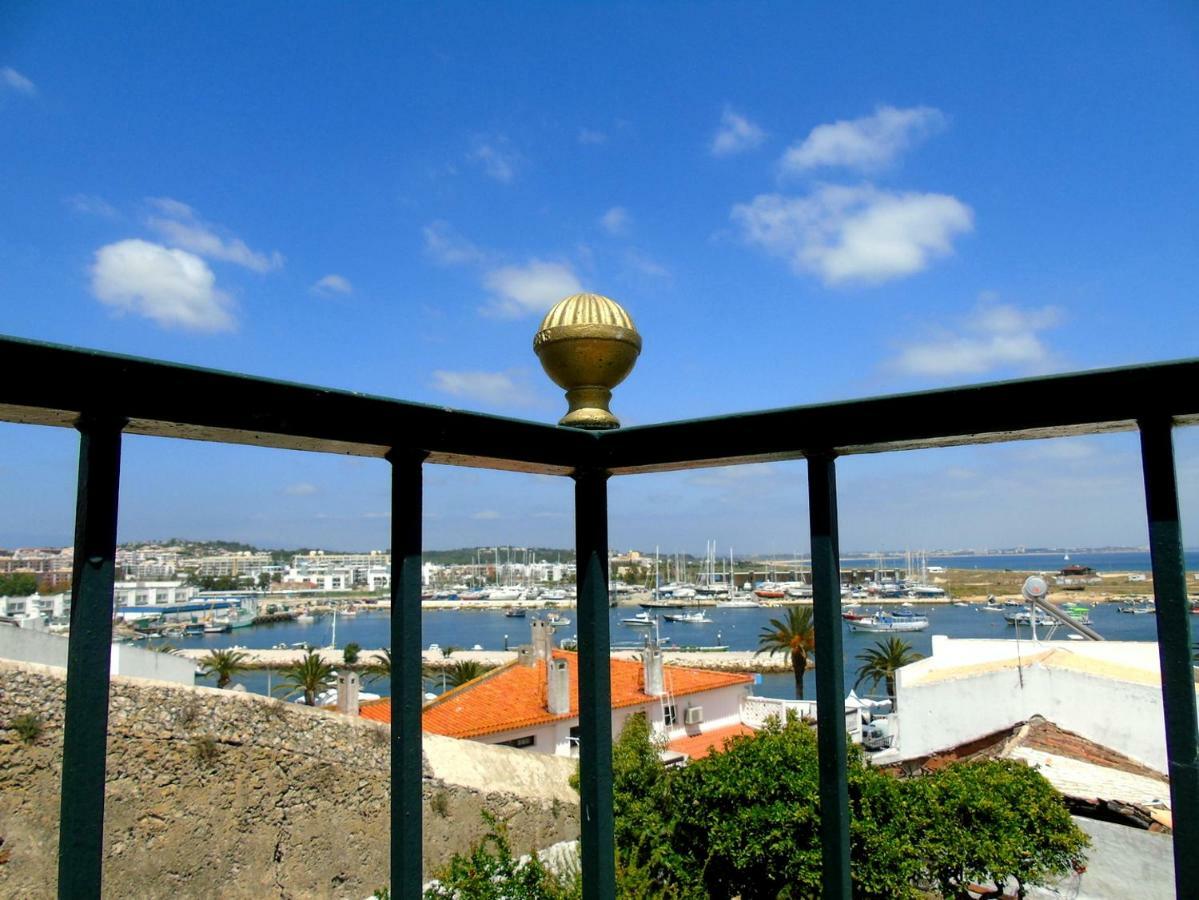 Casa Flor Do Mar Lagos Exteriör bild